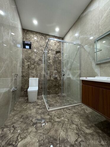 4 otaqlı həyət evi/bağ evi - Mərdəkan q. - 200 m² (18)