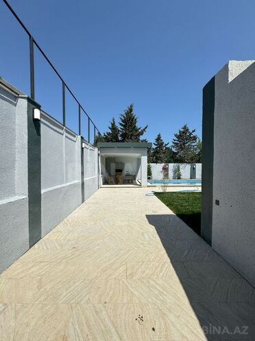 4 otaqlı həyət evi/bağ evi - Mərdəkan q. - 200 m² (7)