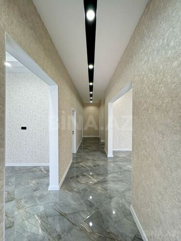 4 otaqlı həyət evi/bağ evi - Mərdəkan q. - 200 m² (8)