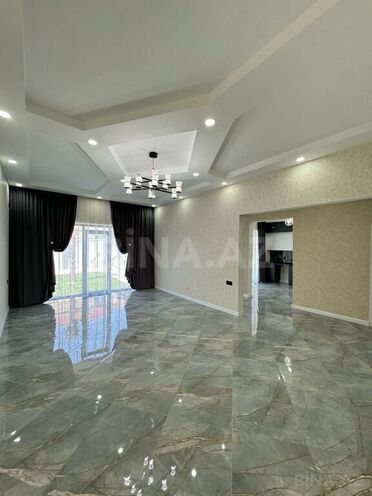 4 otaqlı həyət evi/bağ evi - Mərdəkan q. - 200 m² (10)