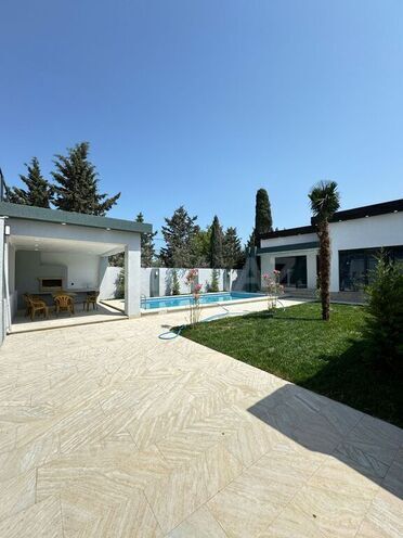 4 otaqlı həyət evi/bağ evi - Mərdəkan q. - 200 m² (3)
