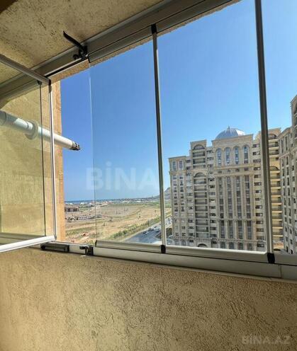 3 otaqlı yeni tikili - Səbail r. - 117 m² (20)