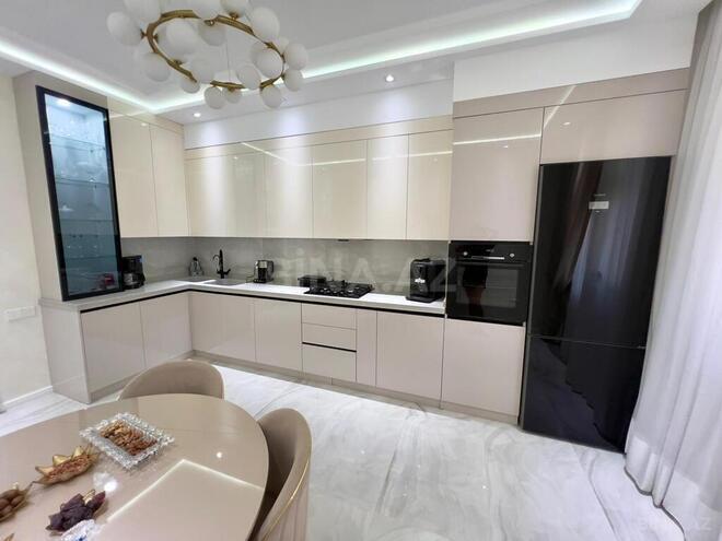 3 otaqlı yeni tikili - Səbail r. - 117 m² (11)