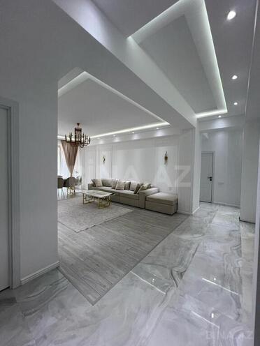 3 otaqlı yeni tikili - Səbail r. - 117 m² (5)