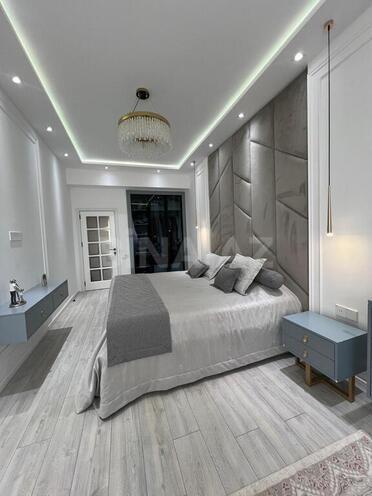 3 otaqlı yeni tikili - Səbail r. - 117 m² (8)