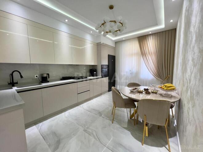 3 otaqlı yeni tikili - Səbail r. - 117 m² (15)