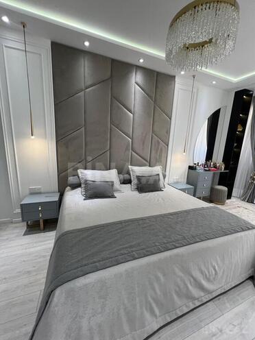 3 otaqlı yeni tikili - Səbail r. - 117 m² (13)