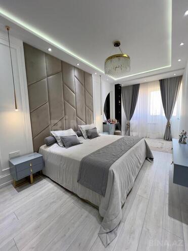 3 otaqlı yeni tikili - Səbail r. - 117 m² (12)