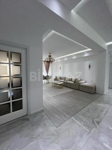 3 otaqlı yeni tikili - Səbail r. - 117 m² (1)