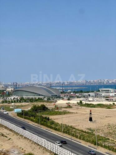 3 otaqlı yeni tikili - Səbail r. - 117 m² (3)