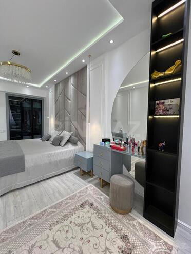3 otaqlı yeni tikili - Səbail r. - 117 m² (9)