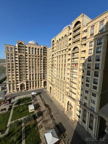 3 otaqlı yeni tikili - Səbail r. - 117 m² (21)