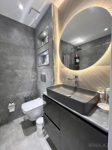 3 otaqlı yeni tikili - Səbail r. - 117 m² (17)