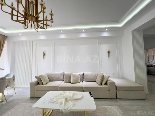3 otaqlı yeni tikili - Səbail r. - 117 m² (6)