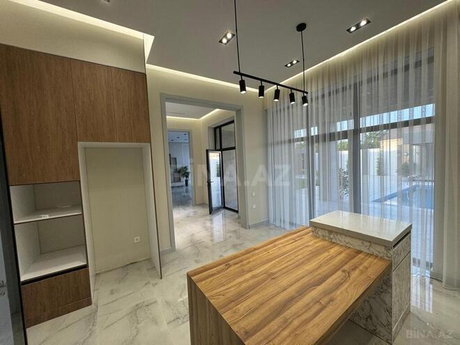 5-комн. дом/дача - пос. Мардакан - 220 м² (26)