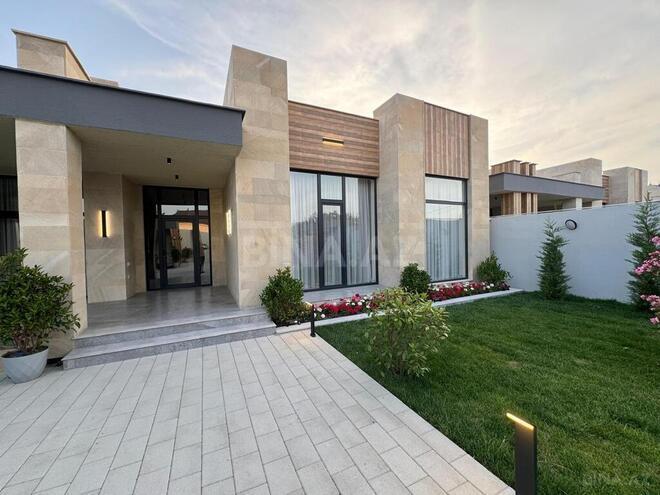 5-комн. дом/дача - пос. Мардакан - 220 м² (7)