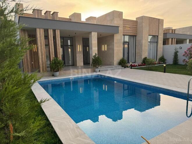 5-комн. дом/дача - пос. Мардакан - 220 м² (1)