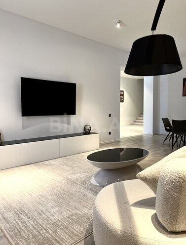 8 otaqlı həyət evi/bağ evi - Mərdəkan q. - 620 m² (8)