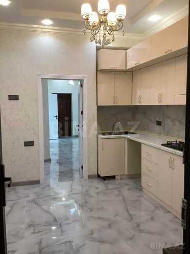 3 otaqlı yeni tikili - İnşaatçılar m. - 100 m² (2)