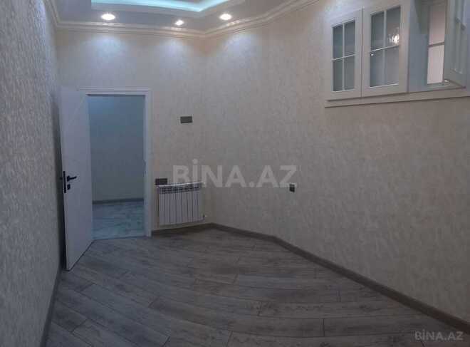 3 otaqlı yeni tikili - İnşaatçılar m. - 100 m² (11)