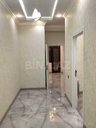 3 otaqlı yeni tikili - İnşaatçılar m. - 100 m² (8)