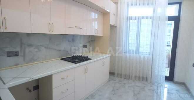 3 otaqlı yeni tikili - İnşaatçılar m. - 100 m² (5)