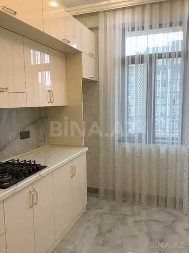 3 otaqlı yeni tikili - İnşaatçılar m. - 100 m² (6)
