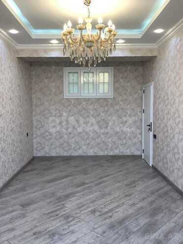 3 otaqlı yeni tikili - İnşaatçılar m. - 100 m² (13)