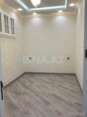 3 otaqlı yeni tikili - İnşaatçılar m. - 100 m² (9)