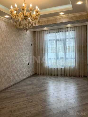 3 otaqlı yeni tikili - İnşaatçılar m. - 100 m² (1)