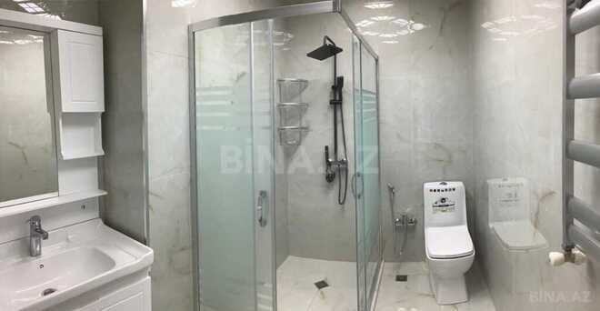 3 otaqlı yeni tikili - İnşaatçılar m. - 100 m² (12)