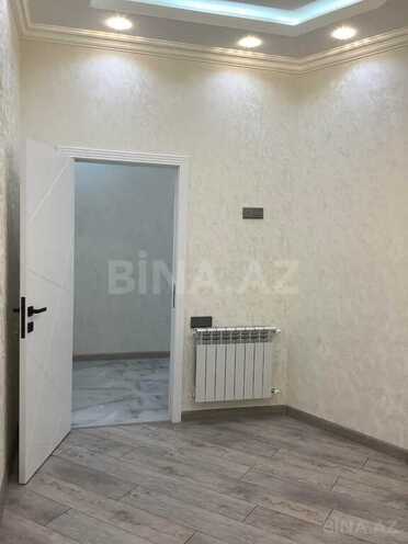 3 otaqlı yeni tikili - İnşaatçılar m. - 100 m² (7)