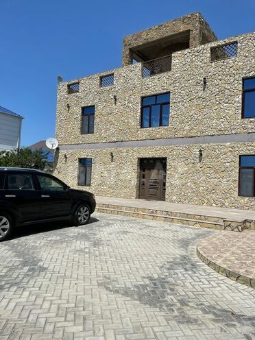 İcarəyə verilir 5 otaqlı həyət evi/bağ evi 350 m², Bilgəh q., photo 18 from 22
