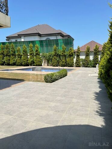 İcarəyə verilir 5 otaqlı həyət evi/bağ evi 350 m², Bilgəh q., photo 4 from 22
