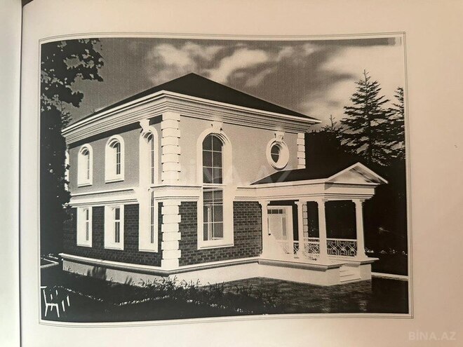 5 otaqlı həyət evi/bağ evi - Xırdalan - 200 m² (4)