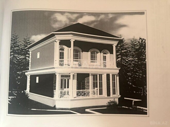 5 otaqlı həyət evi/bağ evi - Xırdalan - 200 m² (3)