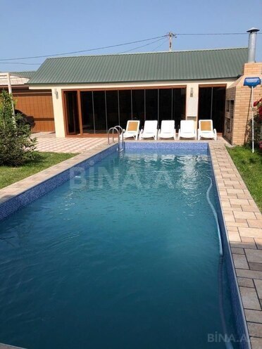 4 otaqlı həyət evi/bağ evi - Nardaran q. - 200 m² (3)