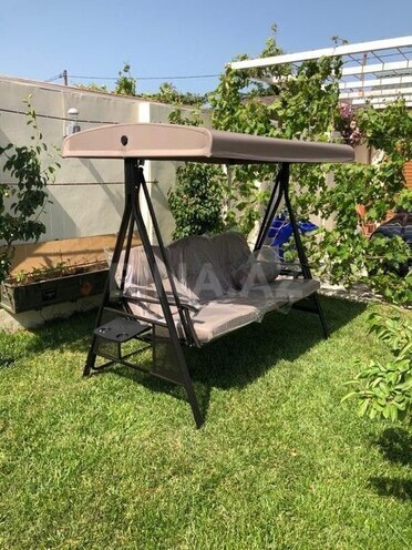 4 otaqlı həyət evi/bağ evi - Nardaran q. - 200 m² (4)