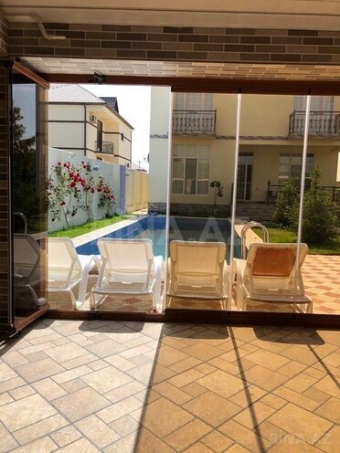 4 otaqlı həyət evi/bağ evi - Nardaran q. - 200 m² (5)