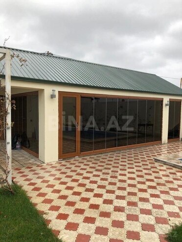 4 otaqlı həyət evi/bağ evi - Nardaran q. - 200 m² (7)