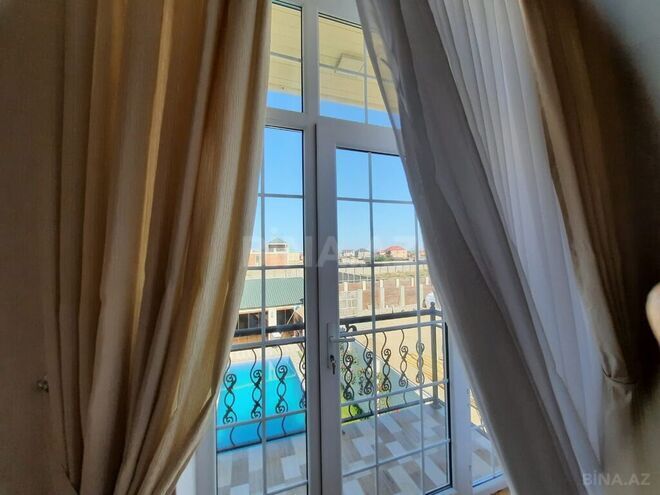4 otaqlı həyət evi/bağ evi - Nardaran q. - 200 m² (10)
