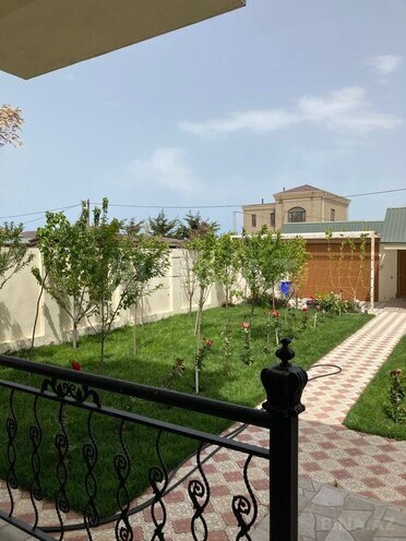 4 otaqlı həyət evi/bağ evi - Nardaran q. - 200 m² (12)