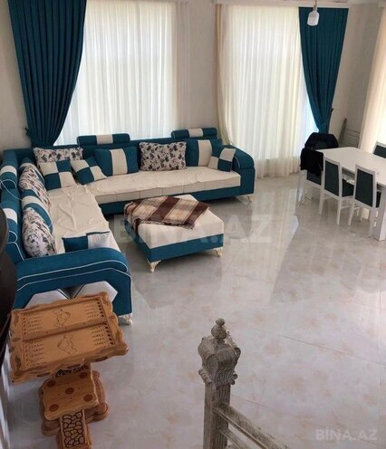 4 otaqlı həyət evi/bağ evi - Nardaran q. - 200 m² (13)