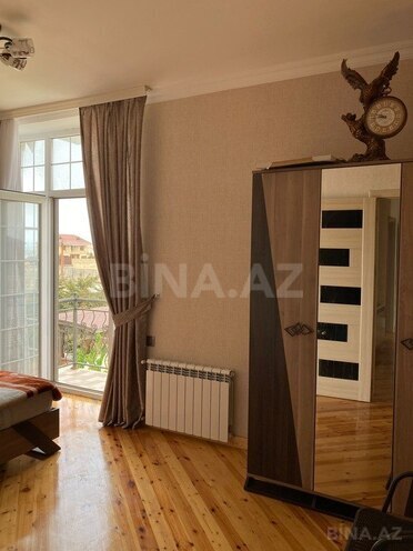 4 otaqlı həyət evi/bağ evi - Nardaran q. - 200 m² (16)