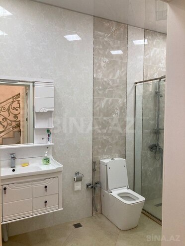 4 otaqlı həyət evi/bağ evi - Nardaran q. - 200 m² (18)