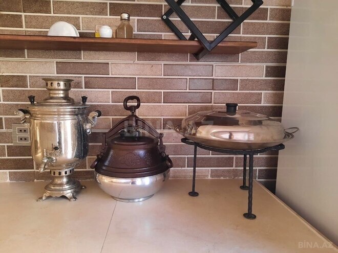 4 otaqlı həyət evi/bağ evi - Nardaran q. - 200 m² (21)