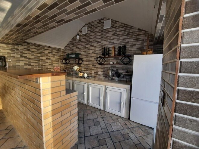 4 otaqlı həyət evi/bağ evi - Nardaran q. - 200 m² (20)