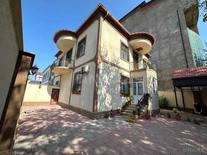 6-комн. дом/дача - м. Кара Караев - 220 м² (1)