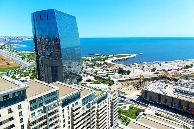 Satılır 9 otaqlı yeni tikili 1 050 m², Səbail r., photo 1 from 32