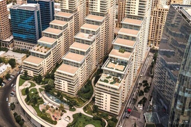 Satılır 9 otaqlı yeni tikili 1 050 m², Səbail r., photo 8 from 32